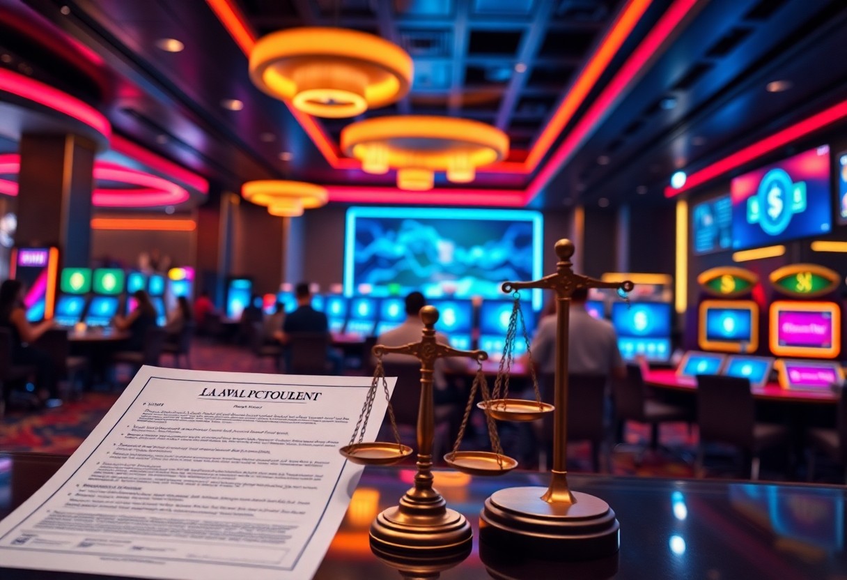 Legal Risks of Crypto Casinos in Global Gambling