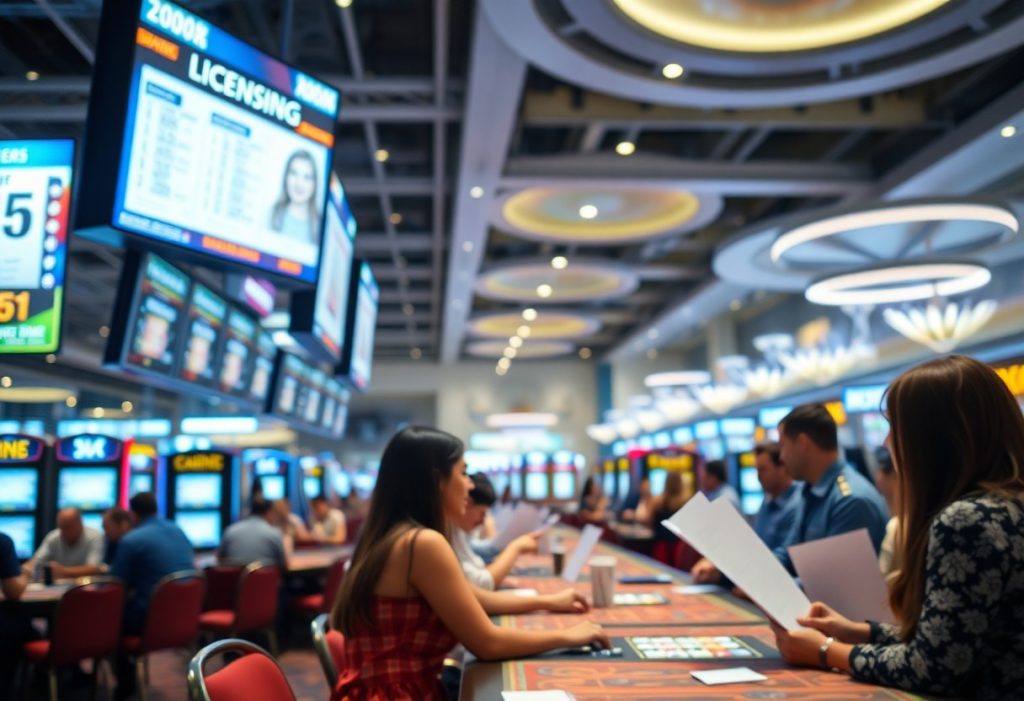 licensing and compliance in the igaming sector jnl