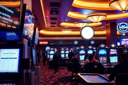 Licensing and Financial Crime in Online Casinos 11 Licensing and Financial Crime in Online Casinos