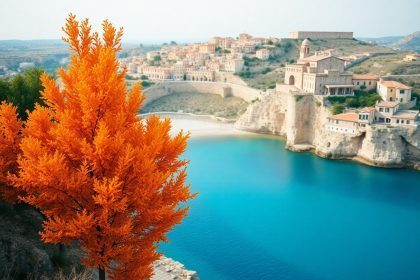 Enchantment of Autumn in Malta
