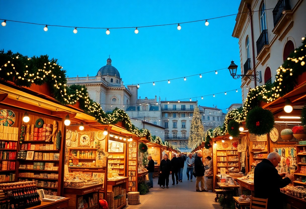 Unique Gifts at Malta's Pre-Christmas Markets