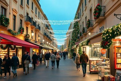 Malta's Festive Charm This Christmas