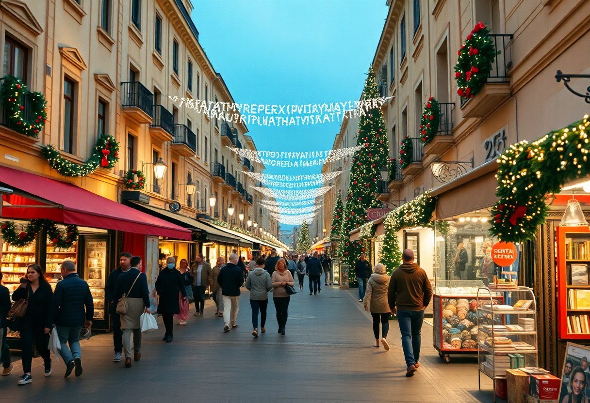 Malta's Festive Charm This Christmas