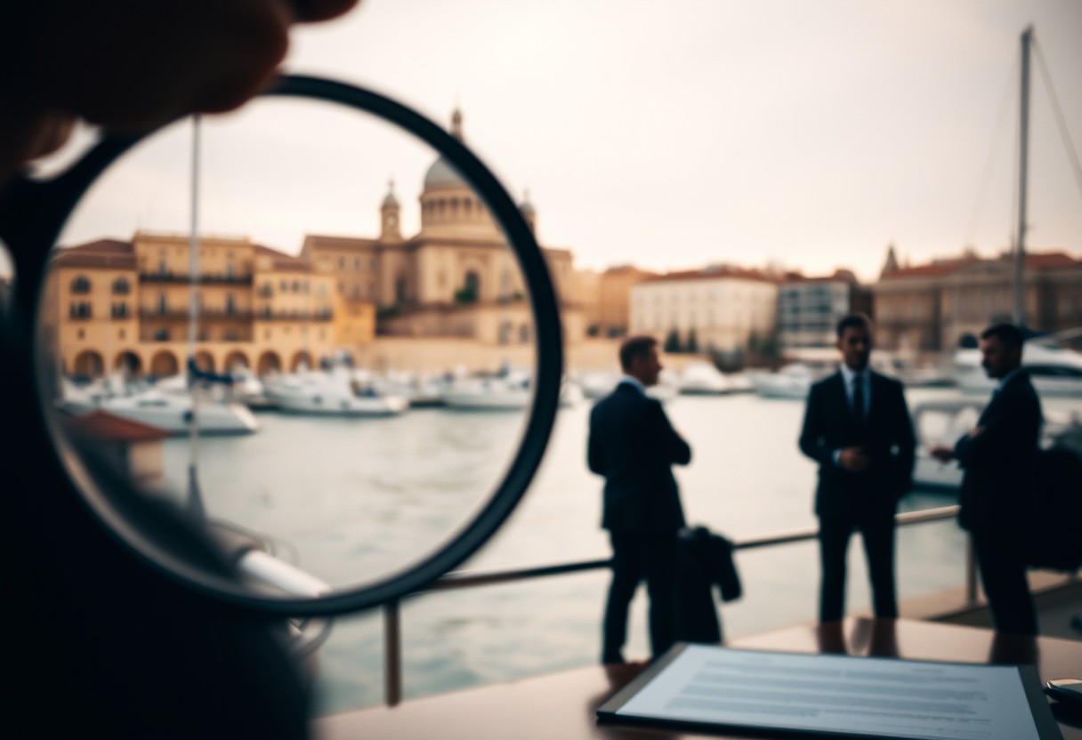 Malta's AML Measures in Online Gambling