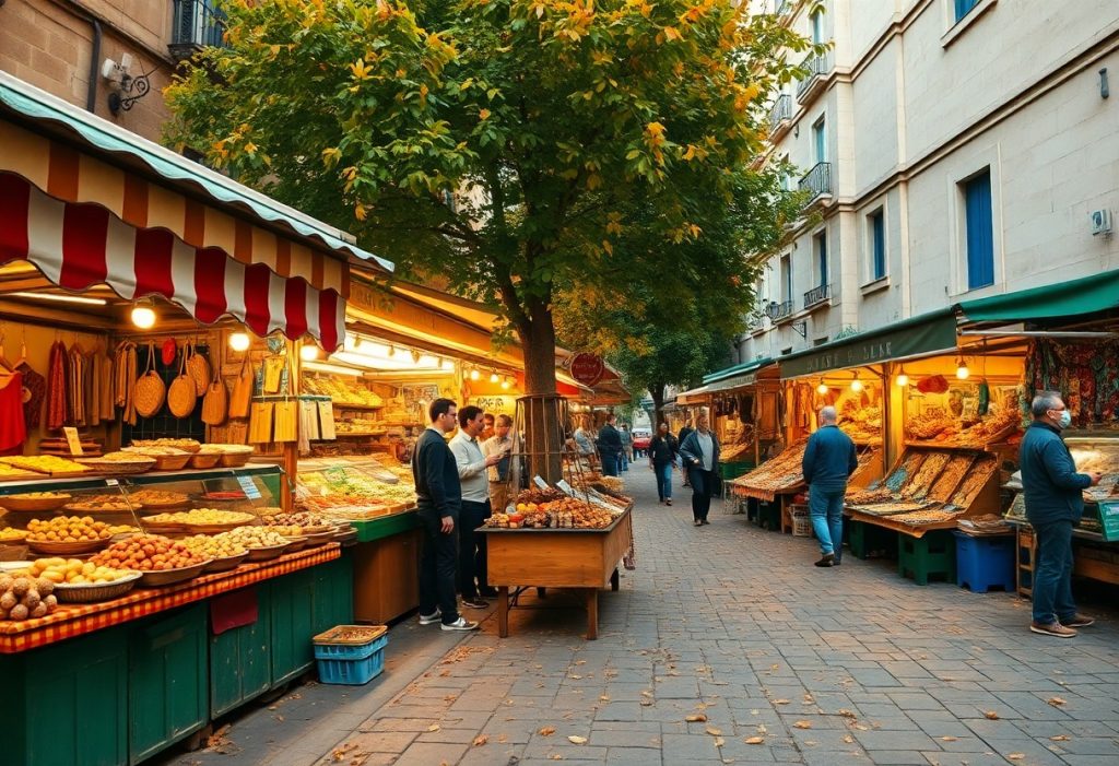 maltas best autumn markets for foodies and crafters fbq
