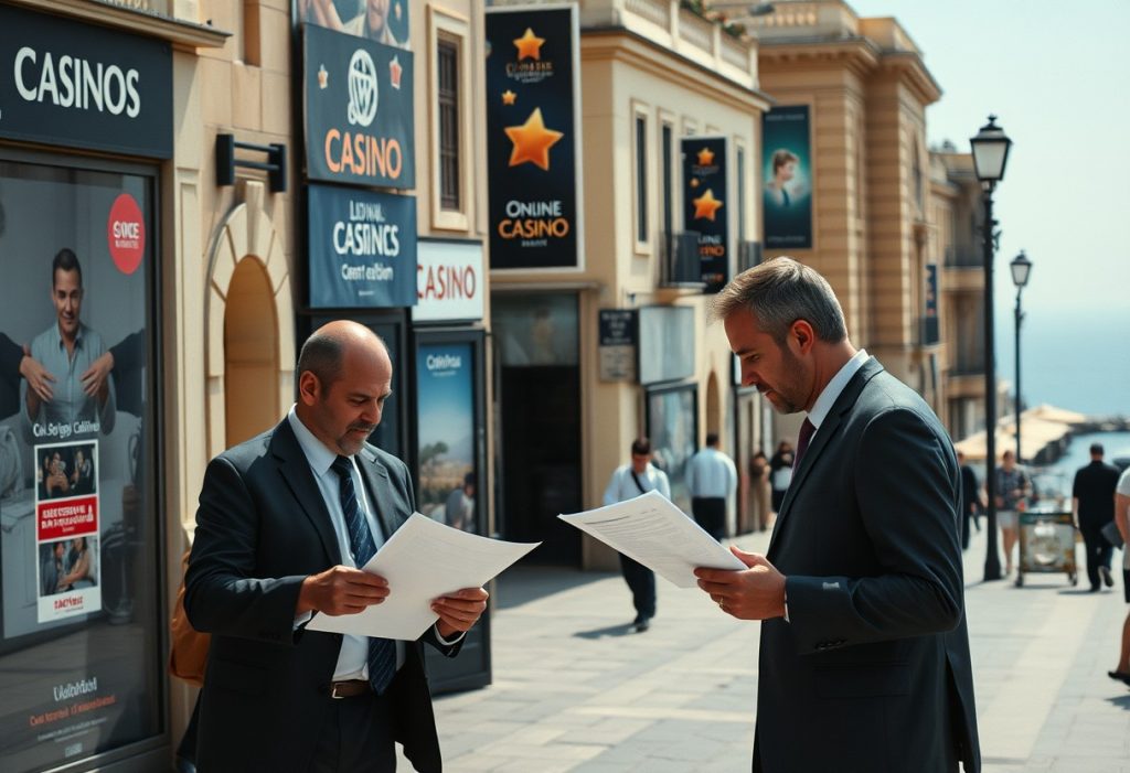maltas changing regulations online casinos at risk rpy