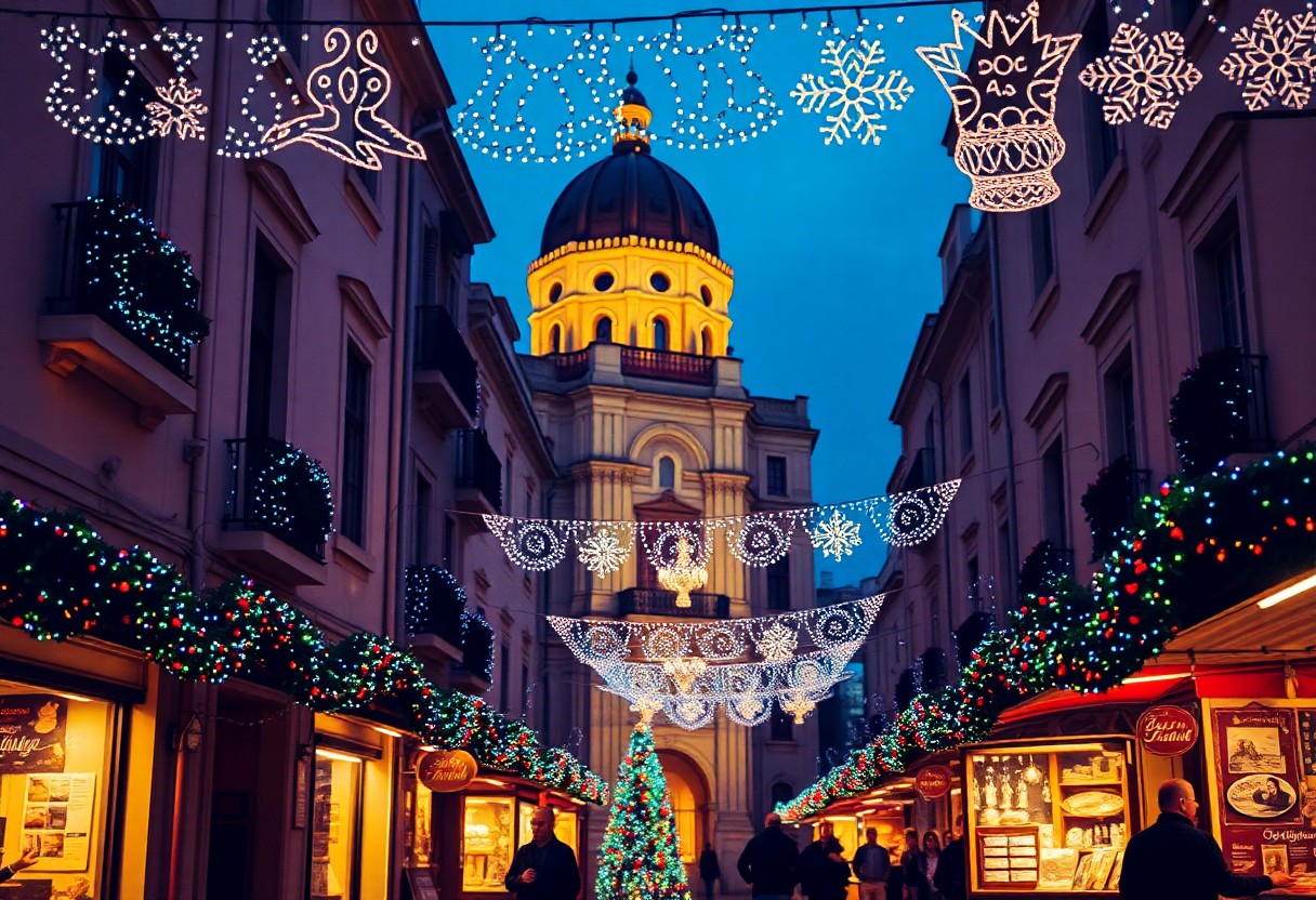 Magic of Christmas in Malta