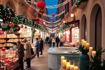 Magic of Malta's Pre-Christmas Season