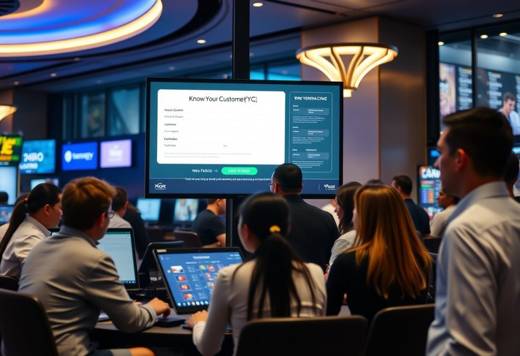mga enforcement of kyc in online casinos kav