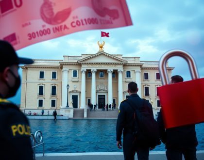 Anti-Terrorism Financing in Malta and the MGA