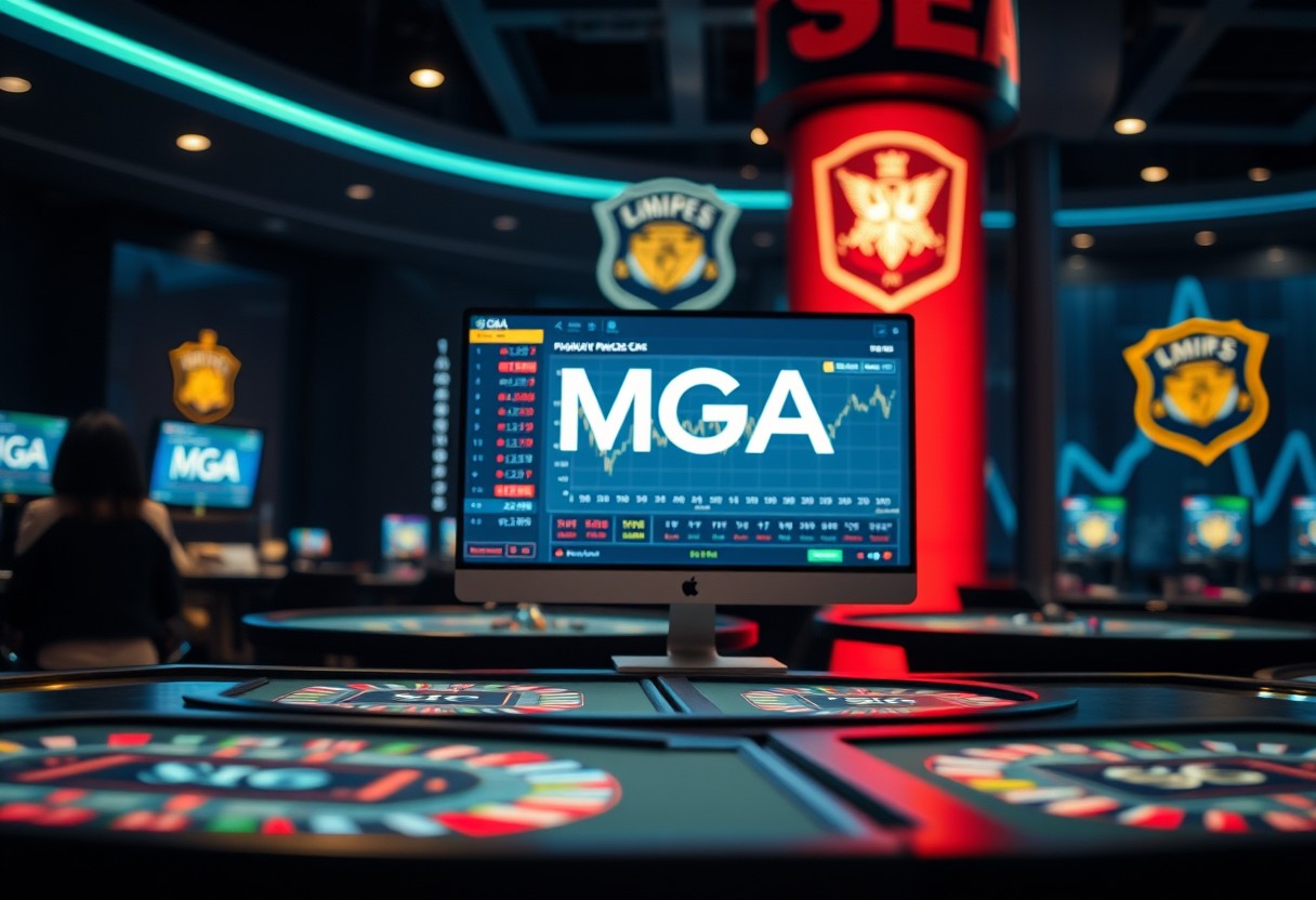 MGA's Efforts Against Financial Crimes in Online Casinos