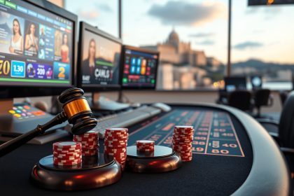 Malta’s Online Casino Sector - Navigating Regulatory Storms 13 Malta’s Online Casino Sector - Navigating Regulatory Storms