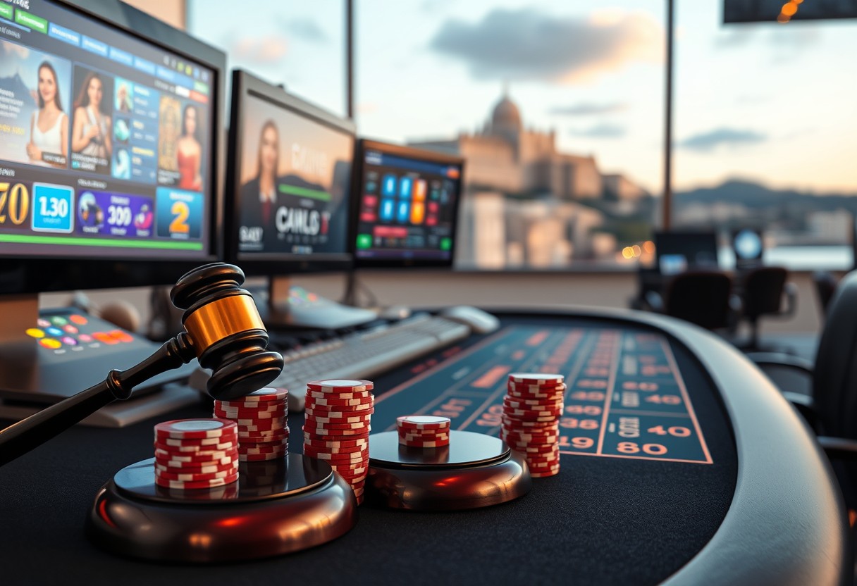 Malta’s Online Casino Sector - Navigating Regulatory Storms 2 Malta’s Online Casino Sector - Navigating Regulatory Storms