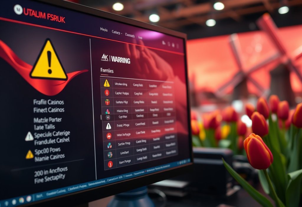 netherlands online casinos face growing fines flx