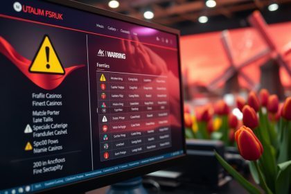 The Netherlands’ Growing List of Fined Online Casinos