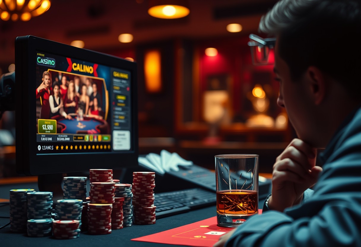 AML Regulations in Online Casinos