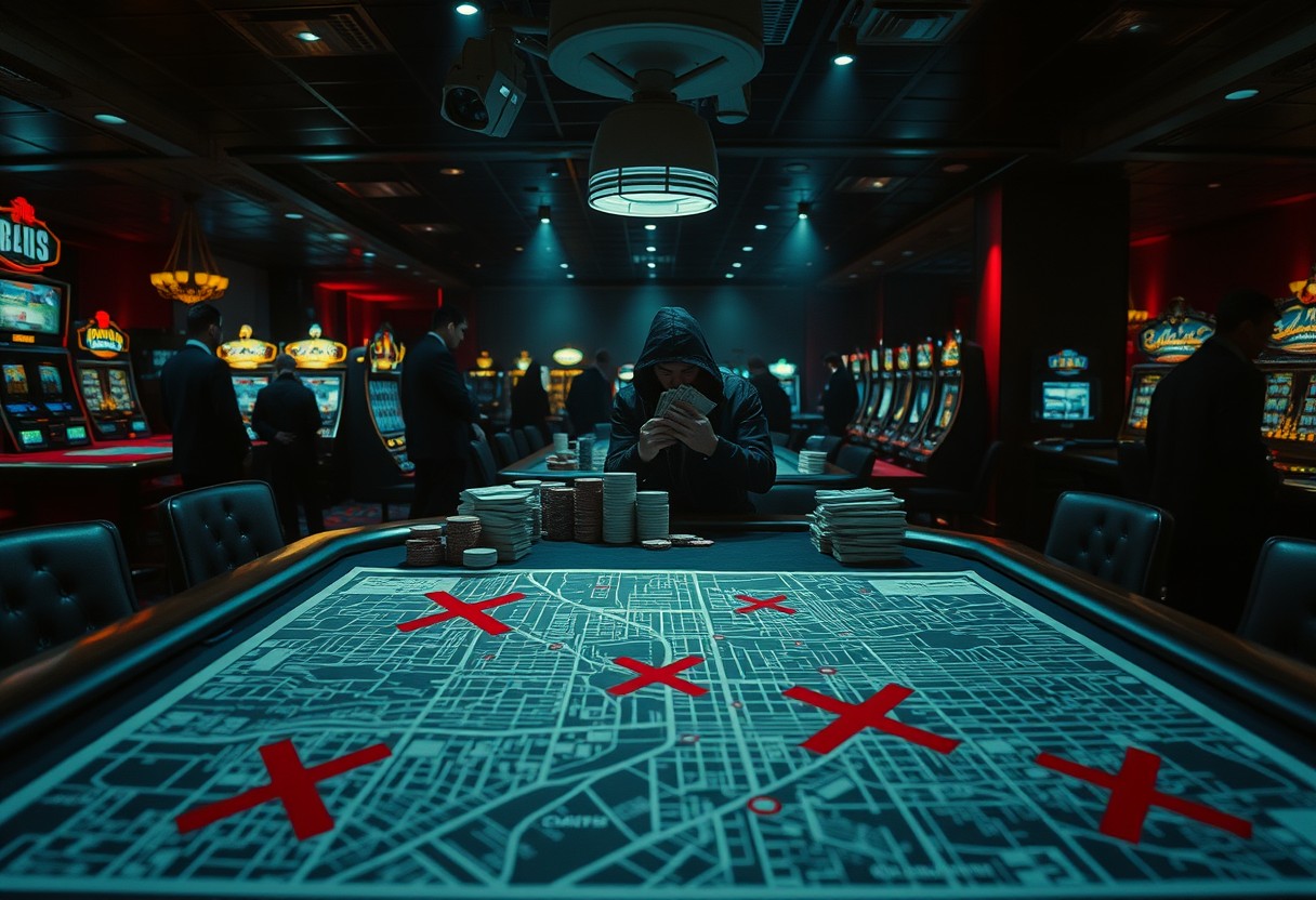 Online Casinos and Anti-Terrorism Financing - A Match Made in Hell
