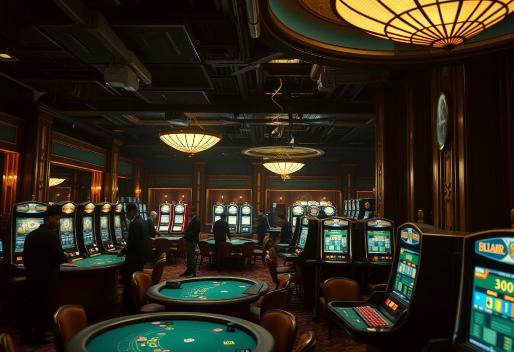 online casinos antiterrorism financing measures fail ciz