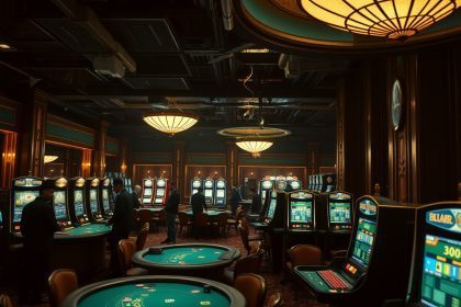 Online Casinos und Risiken der Terrorismus Finanzierung