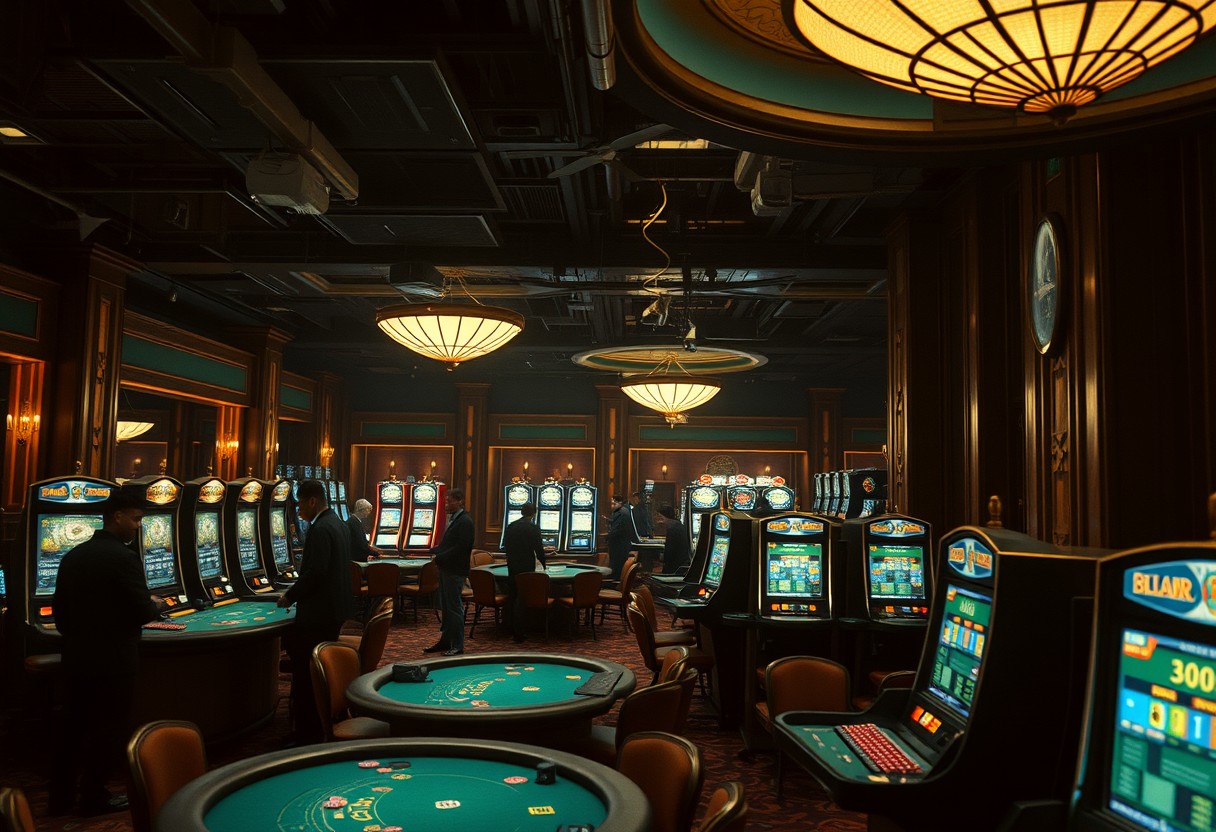 Online Casinos and Anti-Terrorism Financing Risks