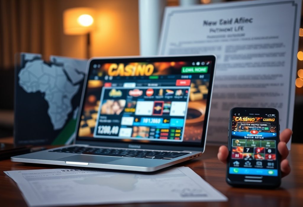 online casinos in south africa navigating regulations hmd