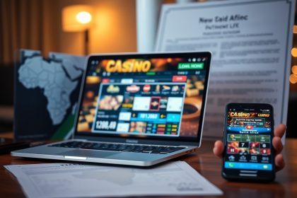 Online Casino Bestimmungen in Südafrika 7 Online Casino Bestimmungen in Südafrika