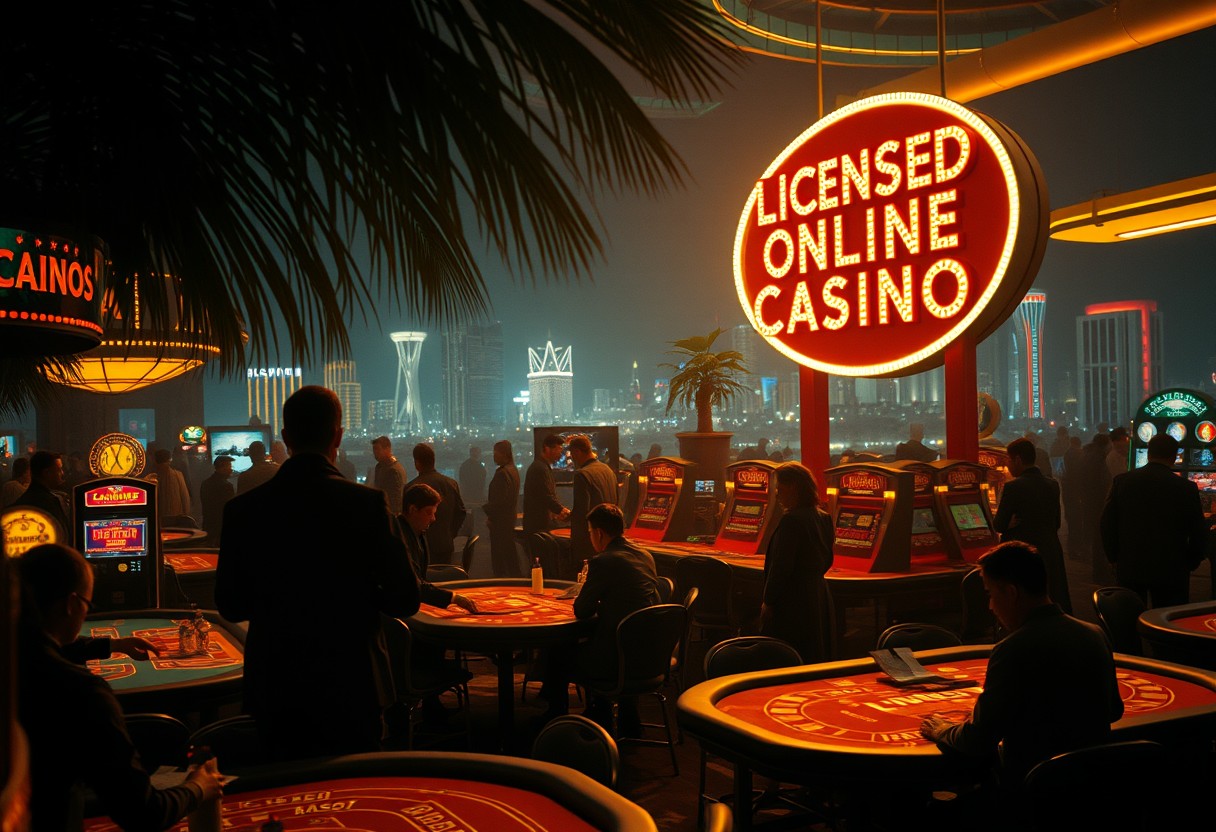 Panama’s Online Casino Licenses - A Tool for International Crime