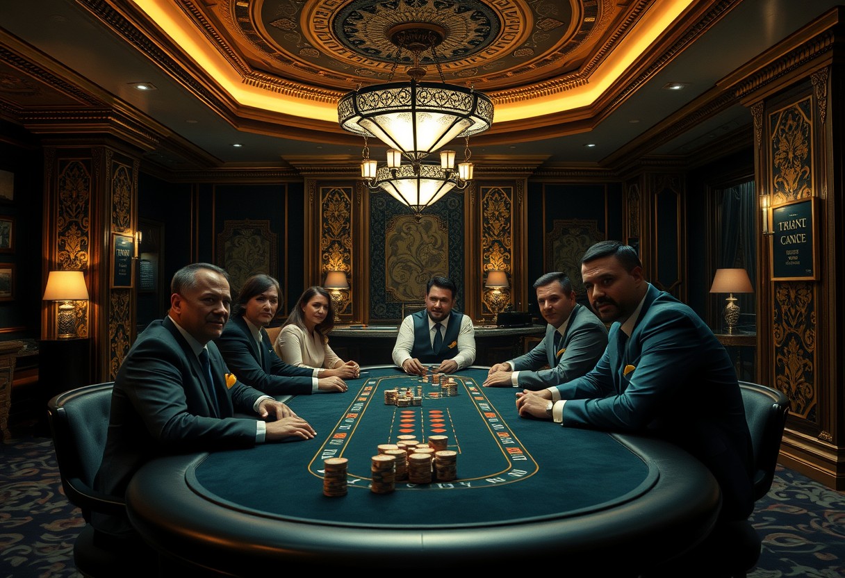 Trust Companies in Panama's Casino Industry