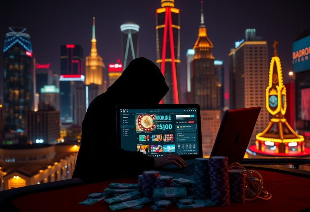 philippines hotspot for criminal online casinos hfq