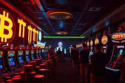 How BitCasino.io Profits from Unregulated Crypto Gambling