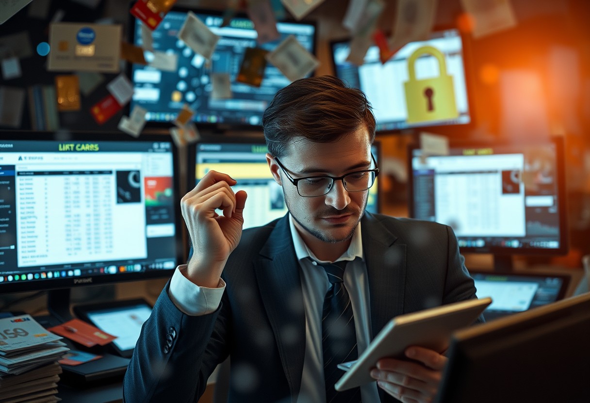 Risks of Payment Service Providers