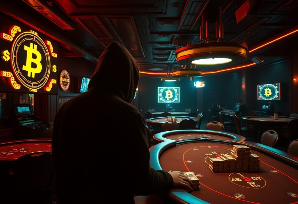 shady world of crypto casino laundering tcy