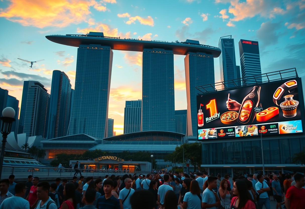 Singapore’s Struggle - Regulating an Expanding Casino Market