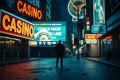The Dark Reality Behind Sweden's Online Casino Boom