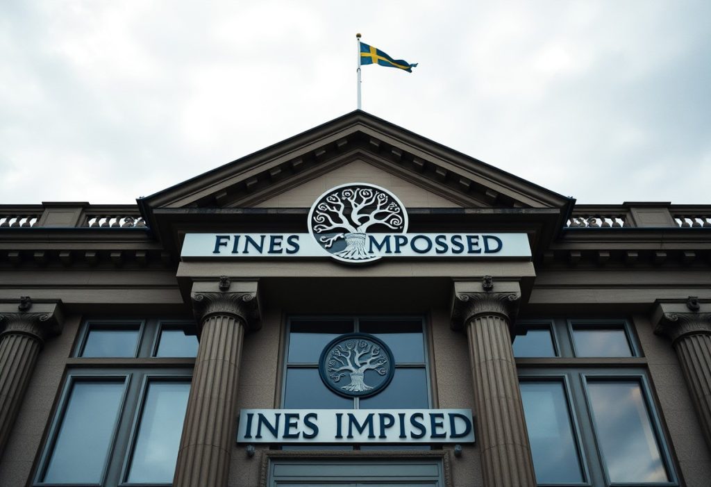 swedens yggdrasil fines reflect stricter controls jss