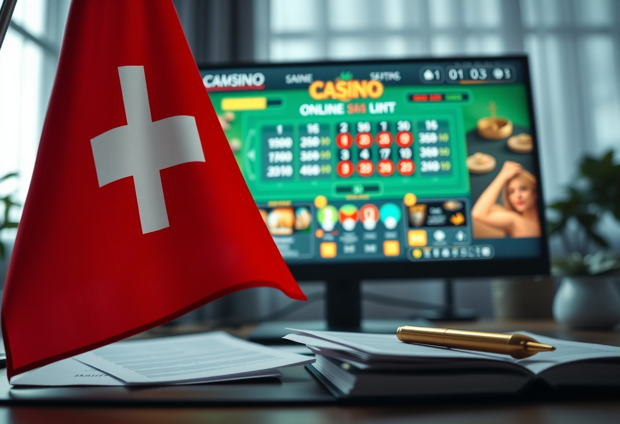 Switzerland’s Online Casinos - Facing Legal Challenges