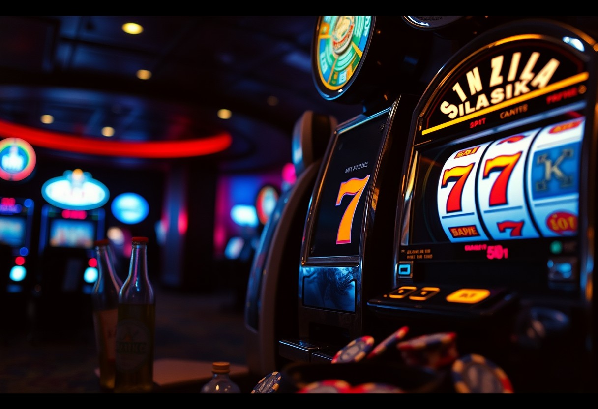 Spielsucht und 777 Casino Risiken 2 Spielsucht und 777 Casino Risiken