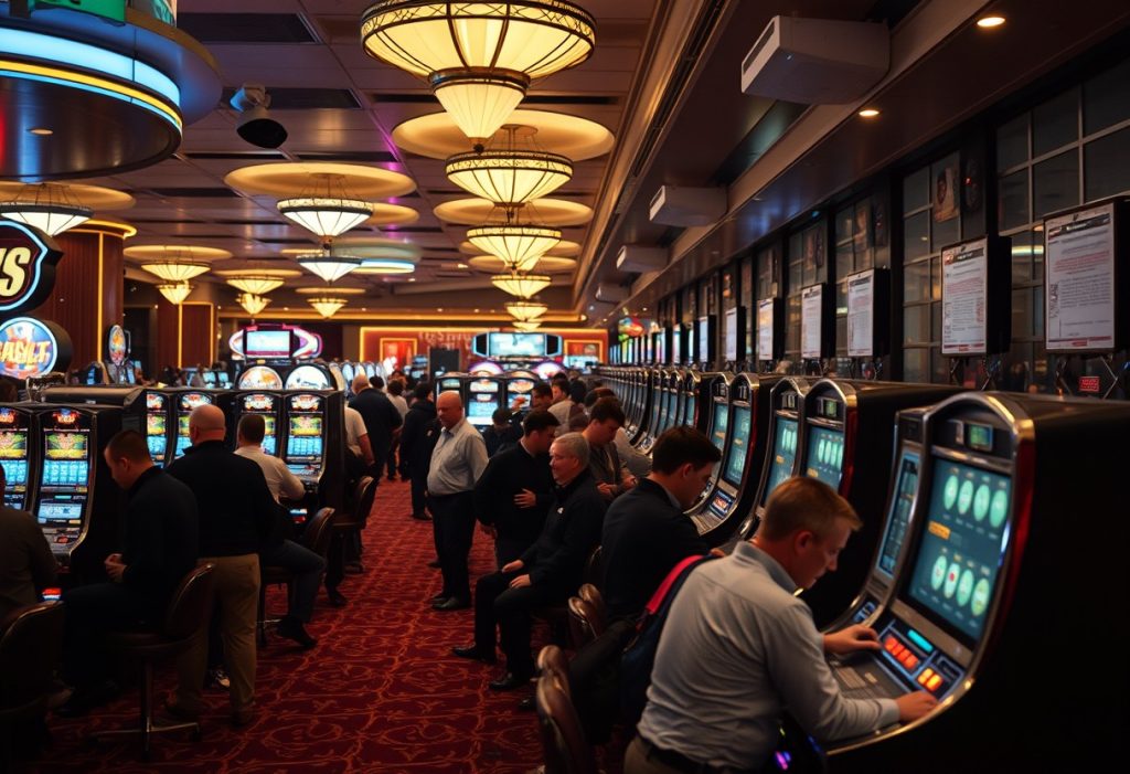 the netherlands casino market failing regulatory control jsf