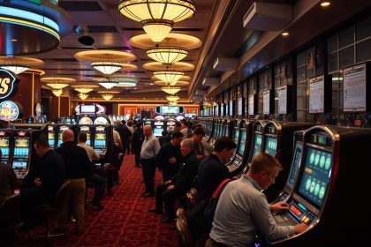 The Netherlands’ Casino Market - Failing Regulatory Control?