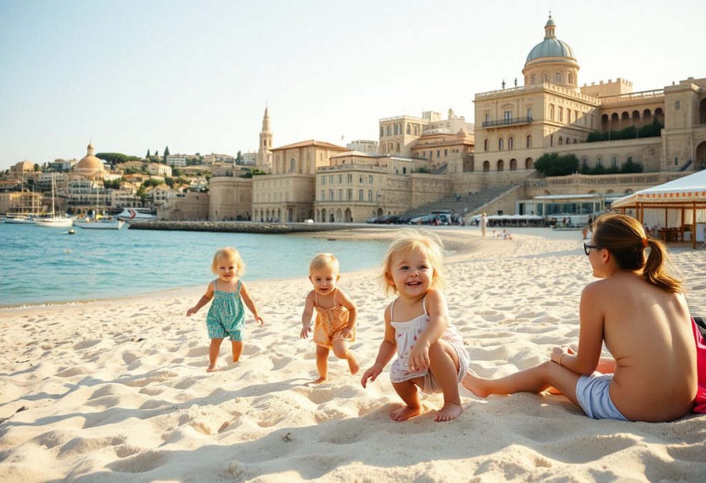 top familyfriendly spots in malta for late summer uxb