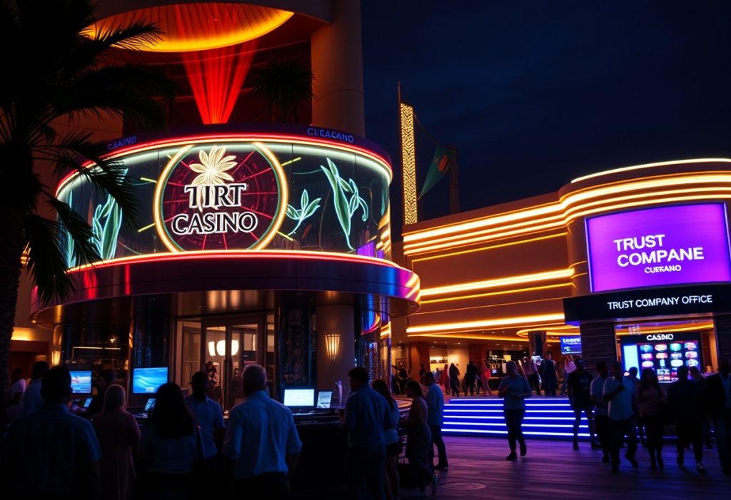 trust companies enablers of casino money laundering jcq