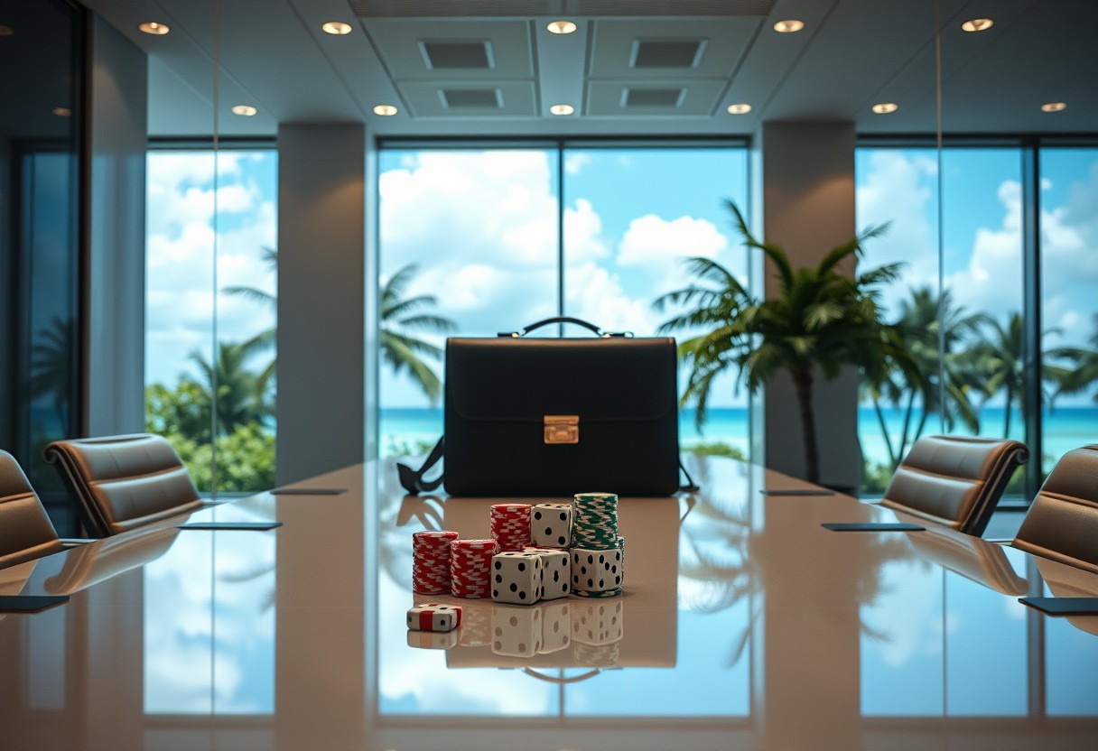 Trust Companies in Puerto Rico - Facilitators of Casino Secrecy