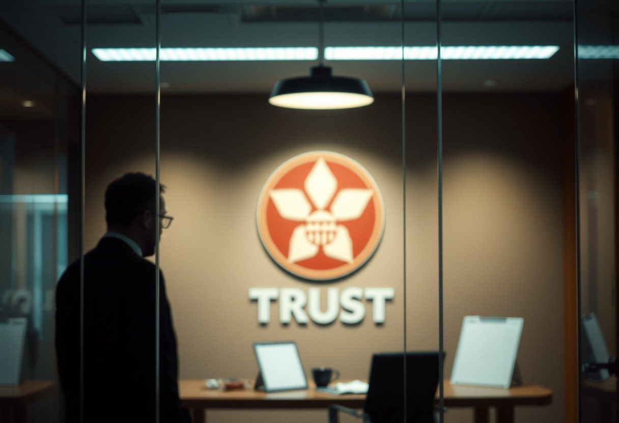 How UBOs Hide Behind Trust Companies