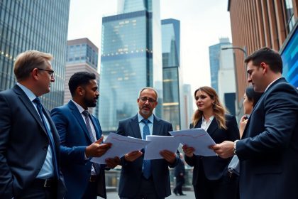 Wie sich der UK Finanzsektor an globale regulatorische Veränderungen anpasst