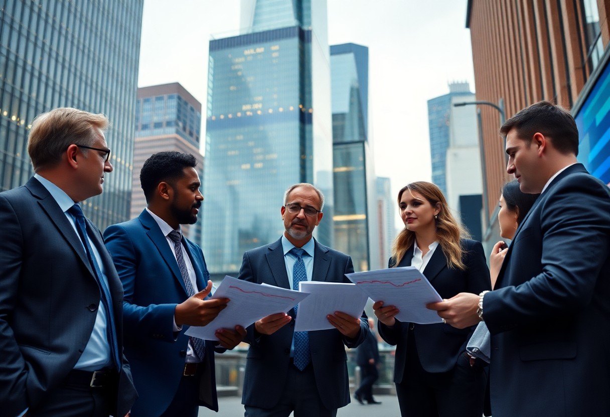 How the UK’s Financial Sector Adapts to Global Regulatory Changes