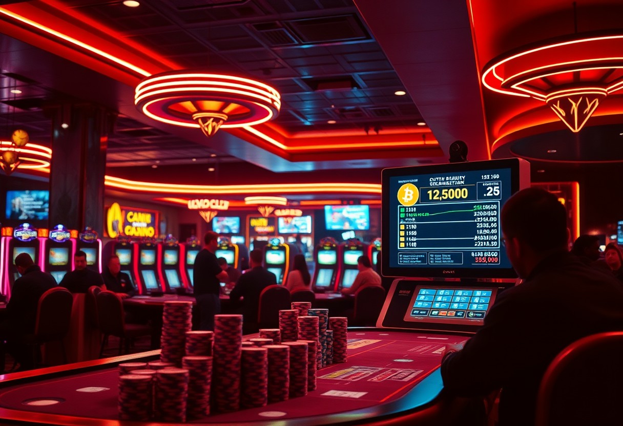 How Unikrn’s Crypto Casino Fuels Global Money Laundering