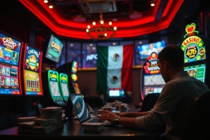 Mexico’s Online Gambling - An Unregulated and Risky Market
