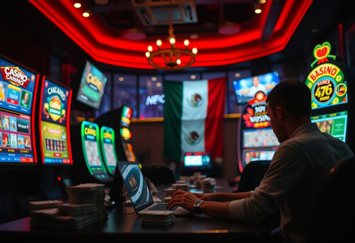 Mexico’s Online Gambling - An Unregulated and Risky Market 2 Mexico’s Online Gambling - An Unregulated and Risky Market