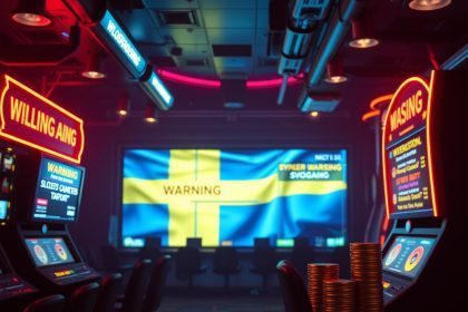 Sweden’s New Fines - A Warning for Global Online Casinos
