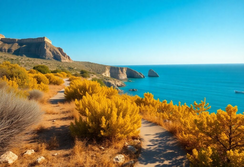 5 coastal walks to experience maltas autumn lnr